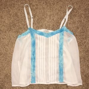 blouse tank top